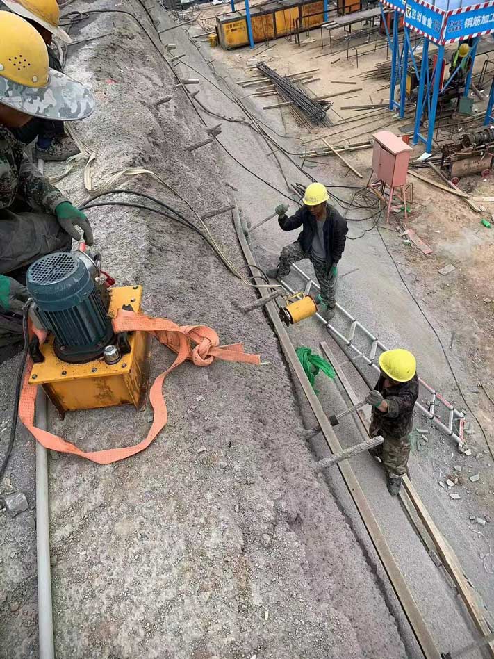 吕梁交城县预应力锚杆