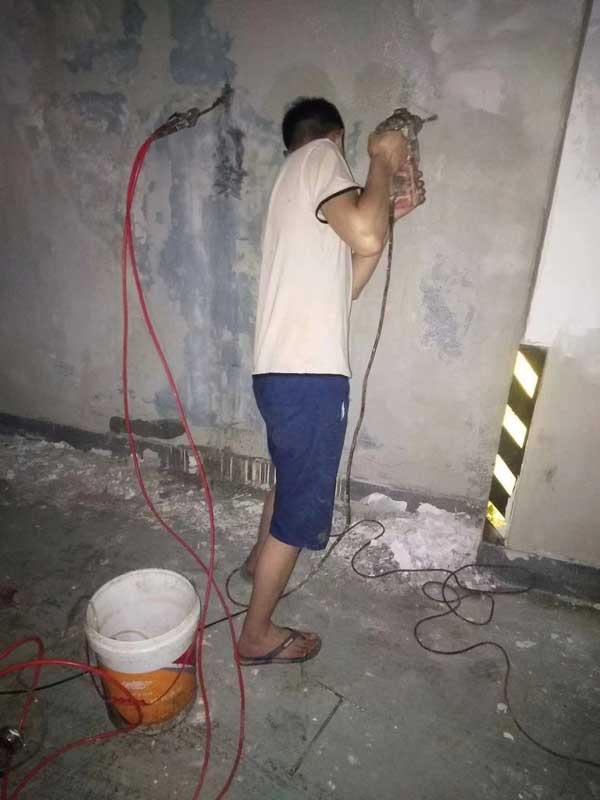吕梁交城县防水堵漏工程