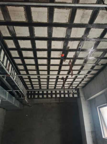 吕梁交城县碳纤维加固