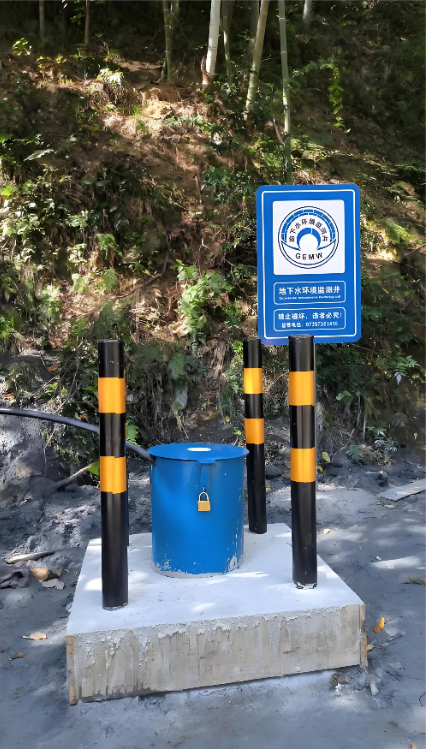 吕梁交城县监测井